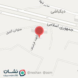 عکس اصغریه اعظم تبریز