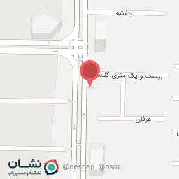 عکس بانک پارسیان (شعبه جنت آباد)