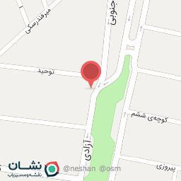 عکس سوپرمارکت طلاییه 