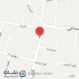 عکس پیرایش دست به قیچی