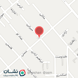 عکس خشکشویی گلسرخ