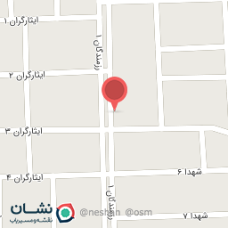 عکس ایستگاه اتوبوس شهرک اهواز3