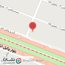 عکس مطب دکتر ملیحه میر شه پناه