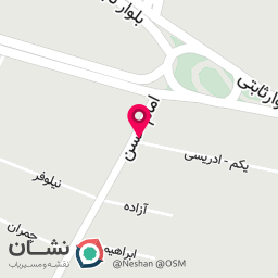 عکس آرایشگاه کراش