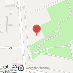 عکس سالن پذیرایی نیروگاه طرشت