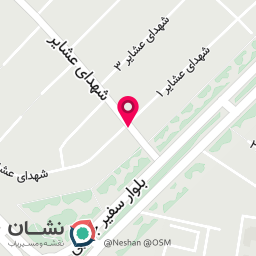 عکس کانون زبان نوید شعبه بلوار رحمت