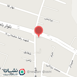 عکس رستوران پرنیان