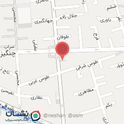 عکس پنچر گیری چراغعلی