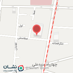 عکس مرکز رسیدگی به امور مساجد(مجتمع محراب)