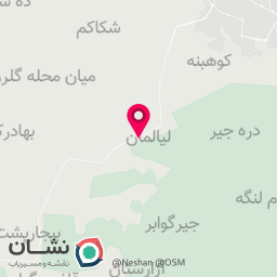 عکس پست بانک (باجه ليالمان- 55930)