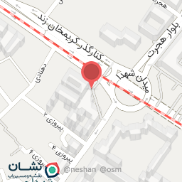 عکس دفتر اسناد رسمی شماره ۷۰ شیراز سردفتر محمدفر