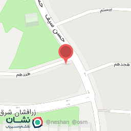 عکس ساختمان پتروشیمی مارون