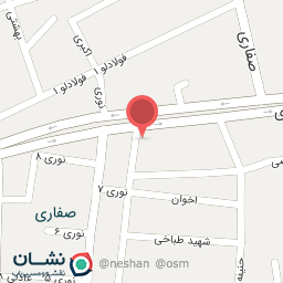 عکس سالن زیبایی هانیه تقی پور