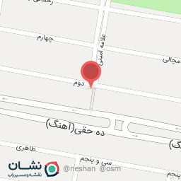 عکس آکادمی مو فاطمه حسین زاده 