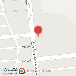 عکس مسجد الانبیاء شاه جهان آباد - میبد