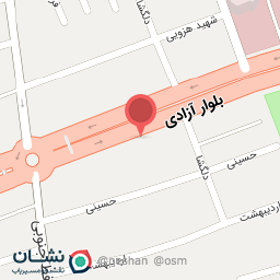 عکس آرایشگاه مفتخر