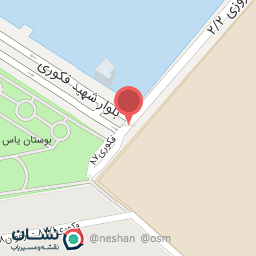 عکس سه راه شهید فکوری