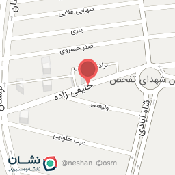عکس رنگ فروشی سجاد