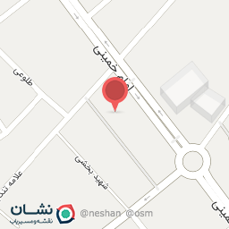 عکس کتابخانه علامه تنکابنی