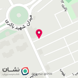 عکس استودیو ورزشی آیناز صفرزاده