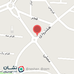 عکس افق کوروش شعبه ماکو میدان پنج کلاسه