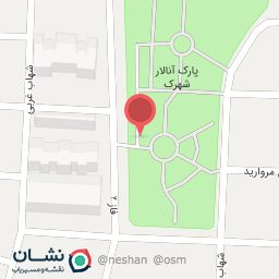 عکس بوفه پارک آنالار 