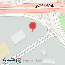 عکس استخر پنها تهران