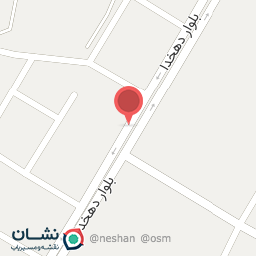 عکس افق کوروش شعبه صدرا بلوار دهخدا