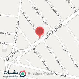 عکس تعمیرگاه خودروهای چینی پکن