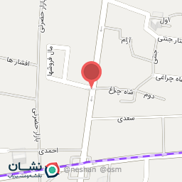 عکس فروشگاه قلیان اِمبِر