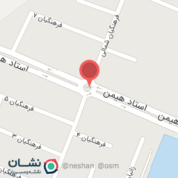 عکس میدان نماز