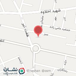 عکس فروشگاه چینی بهداشتی اذین