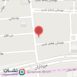 عکس ساختمان صبا