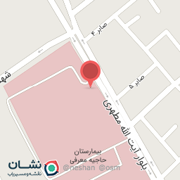 عکس داروخانه شبانه روزی بیمارستان معرفی 