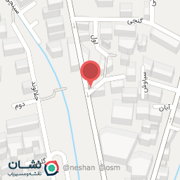 عکس برگر لوتوس شعبه تجریش