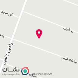 عکس سالن زیبایی وآرایشگاه زنانه فریماه نهالی