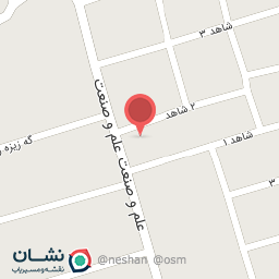 عکس آرایشگاه فواد