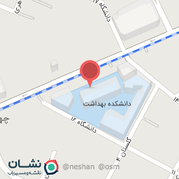 عکس کتابخانه مرکزی دانشگاه علوم پزشکی مشهد