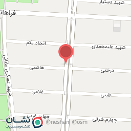 عکس فروشگاه زنجیره ای سورنا