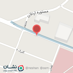 عکس لوستر قصر نور 2