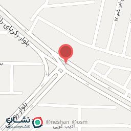 عکس سه راه رودکی