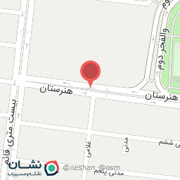 عکس ایستگاه اتوبوس مدنی