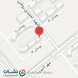 عکس مجتمع مسکونی پردیس ۶