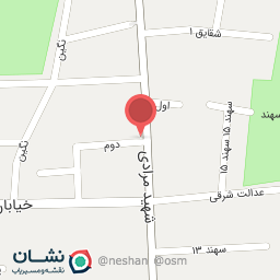 عکس تعمیرگاه دوچرخه