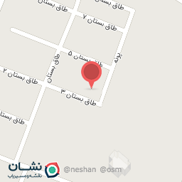 عکس افق کوروش شعبه پردیس طاق بستان