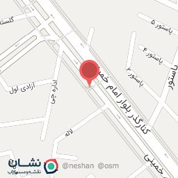 عکس دفتر چاپار خدمات پستی