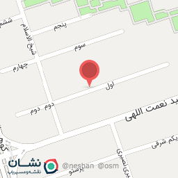 عکس سالن زیبایی آوینا