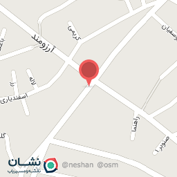 عکس شیرینی فروشی بیژن