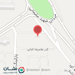 عکس مجتمع خدماتی بهزیستی متین