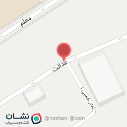 عکس مرکز مخابرات قطبی نژاد